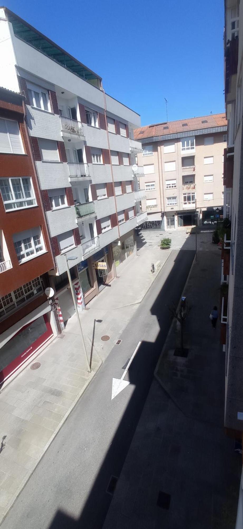 As Marinas 92 Apartment Boiro Exterior photo